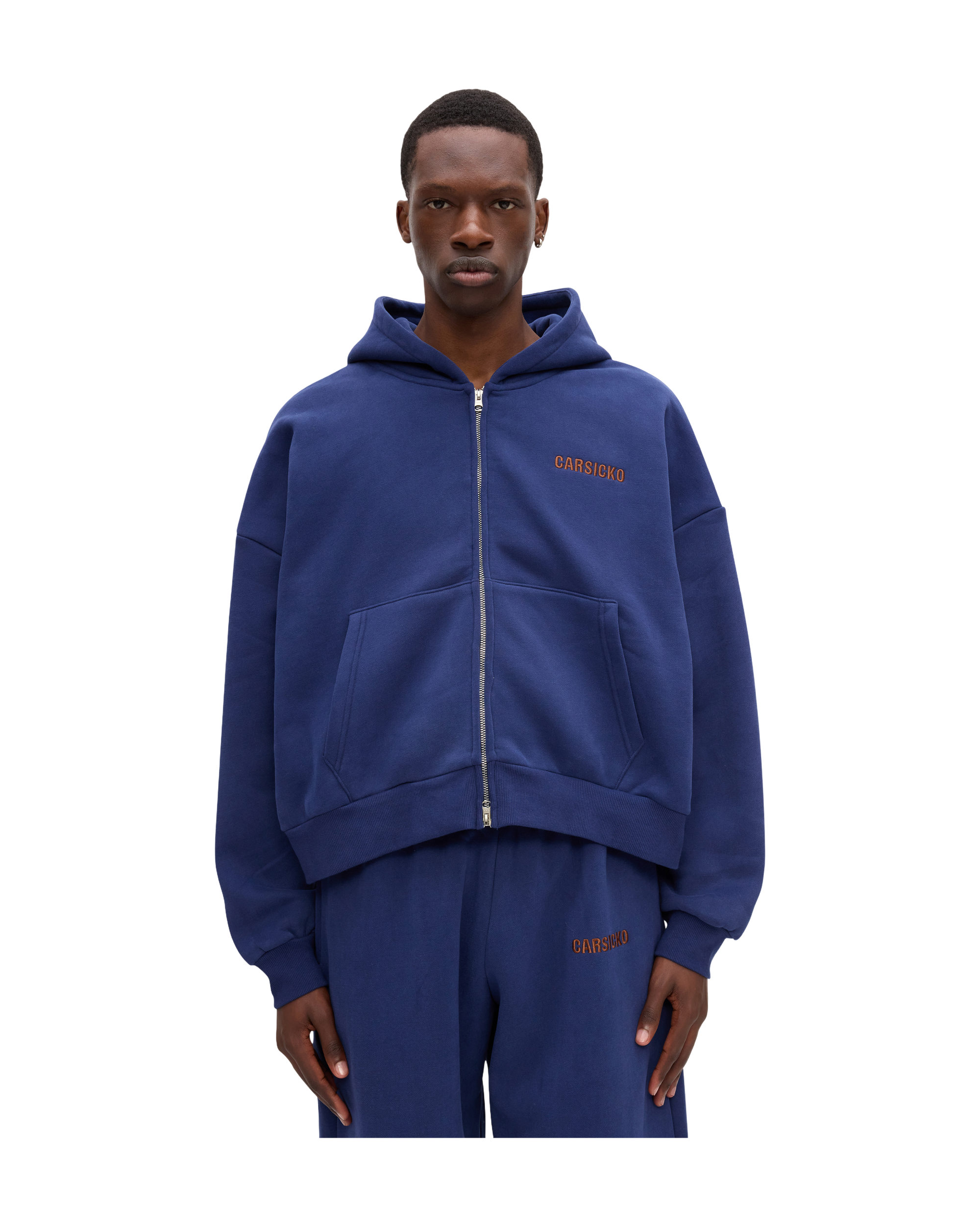 ZIP HOODIE
