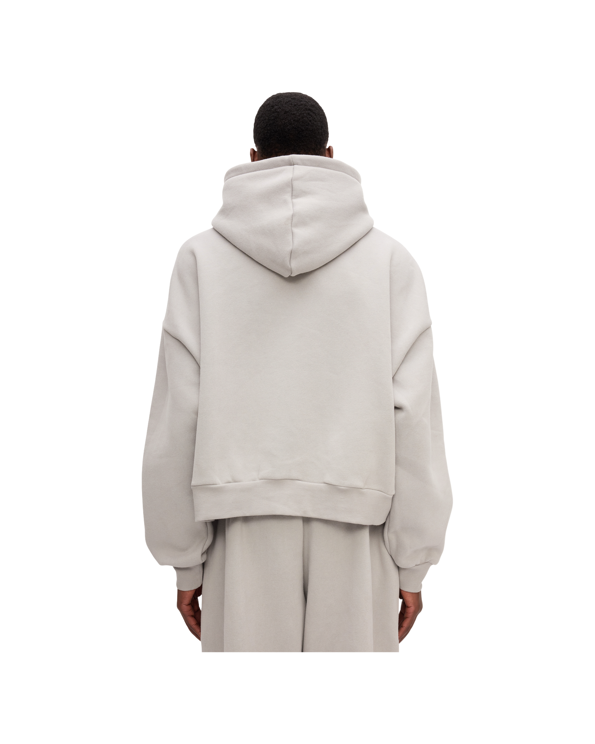 ZIP HOODIE