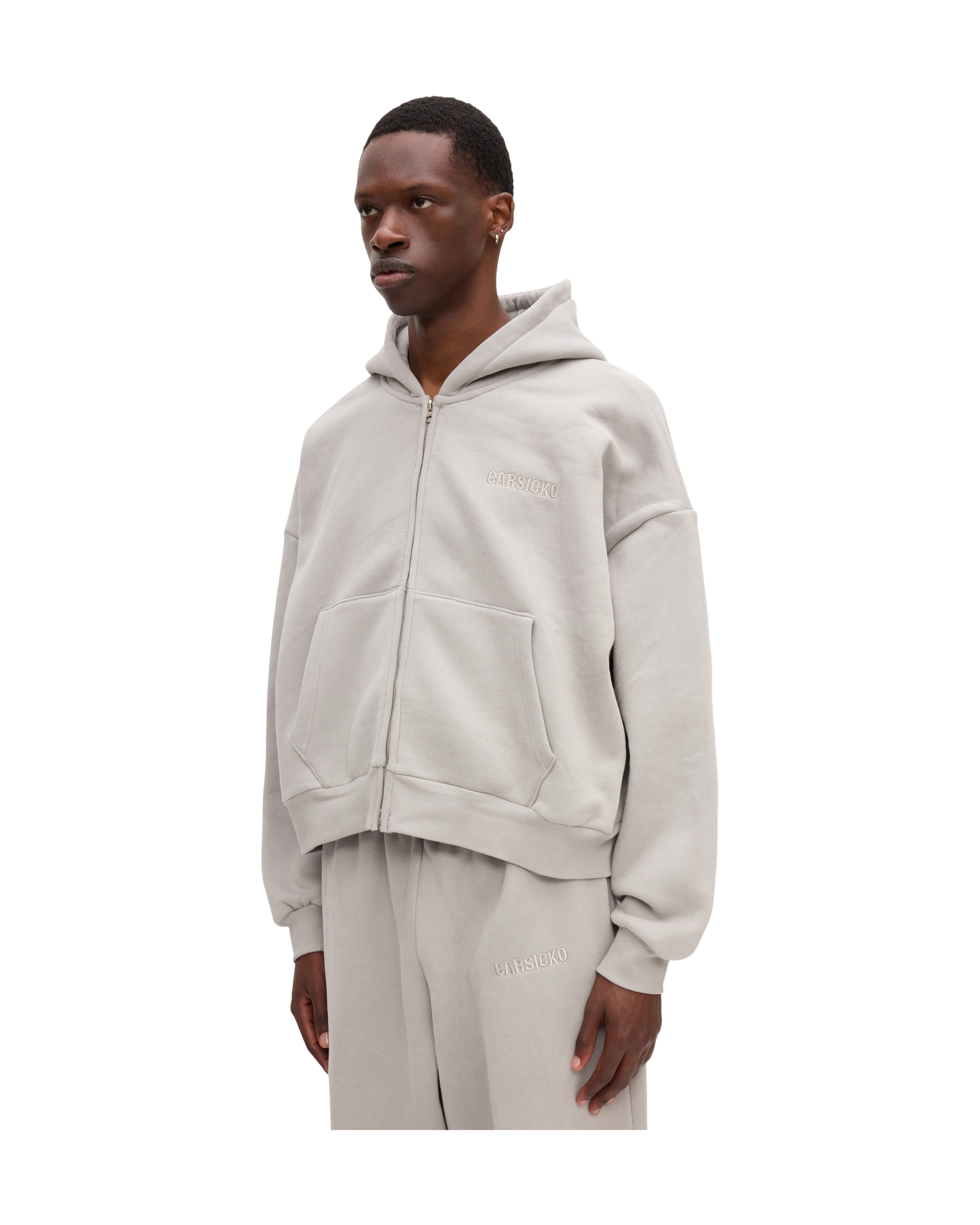 ZIP HOODIE