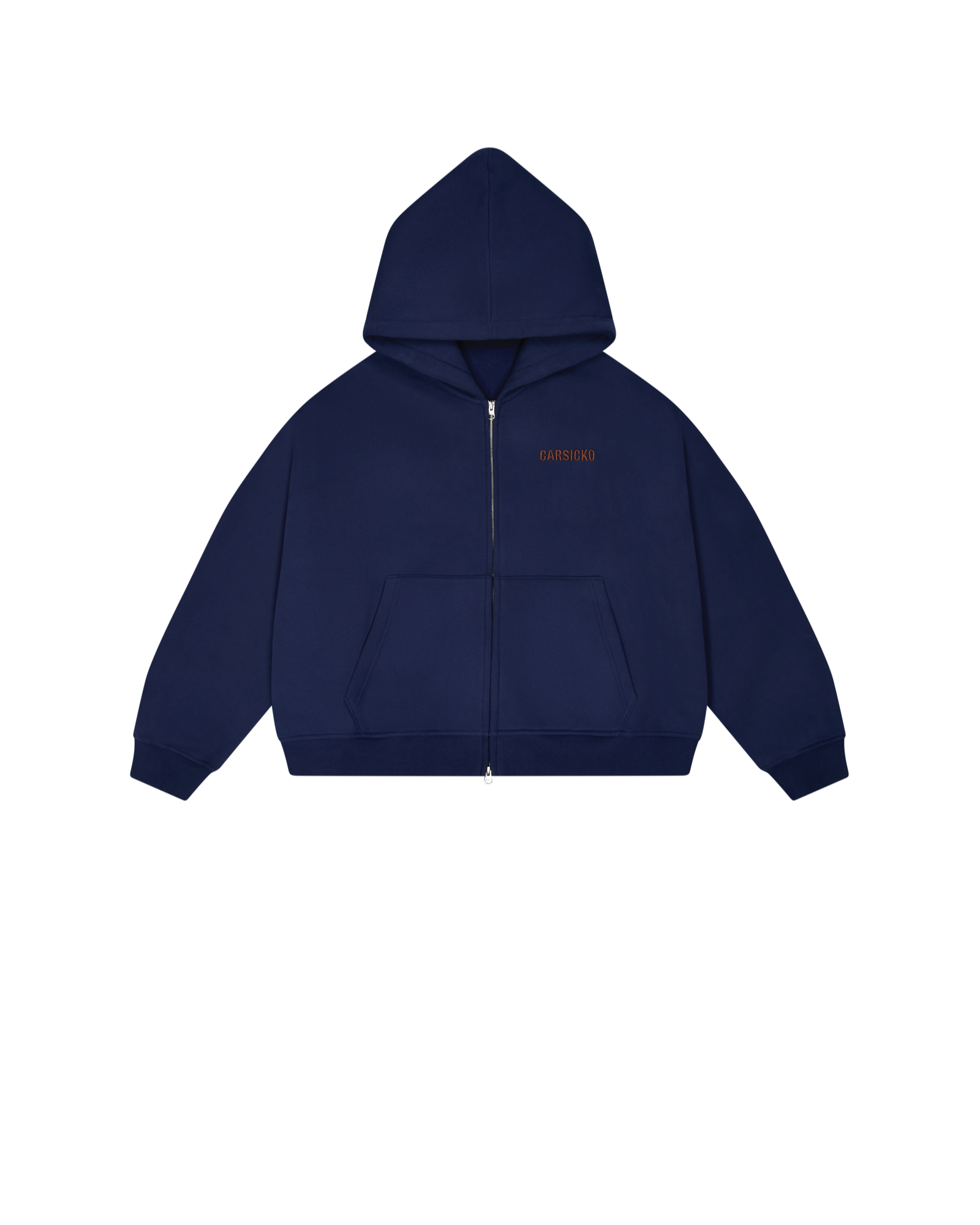 ZIP HOODIE