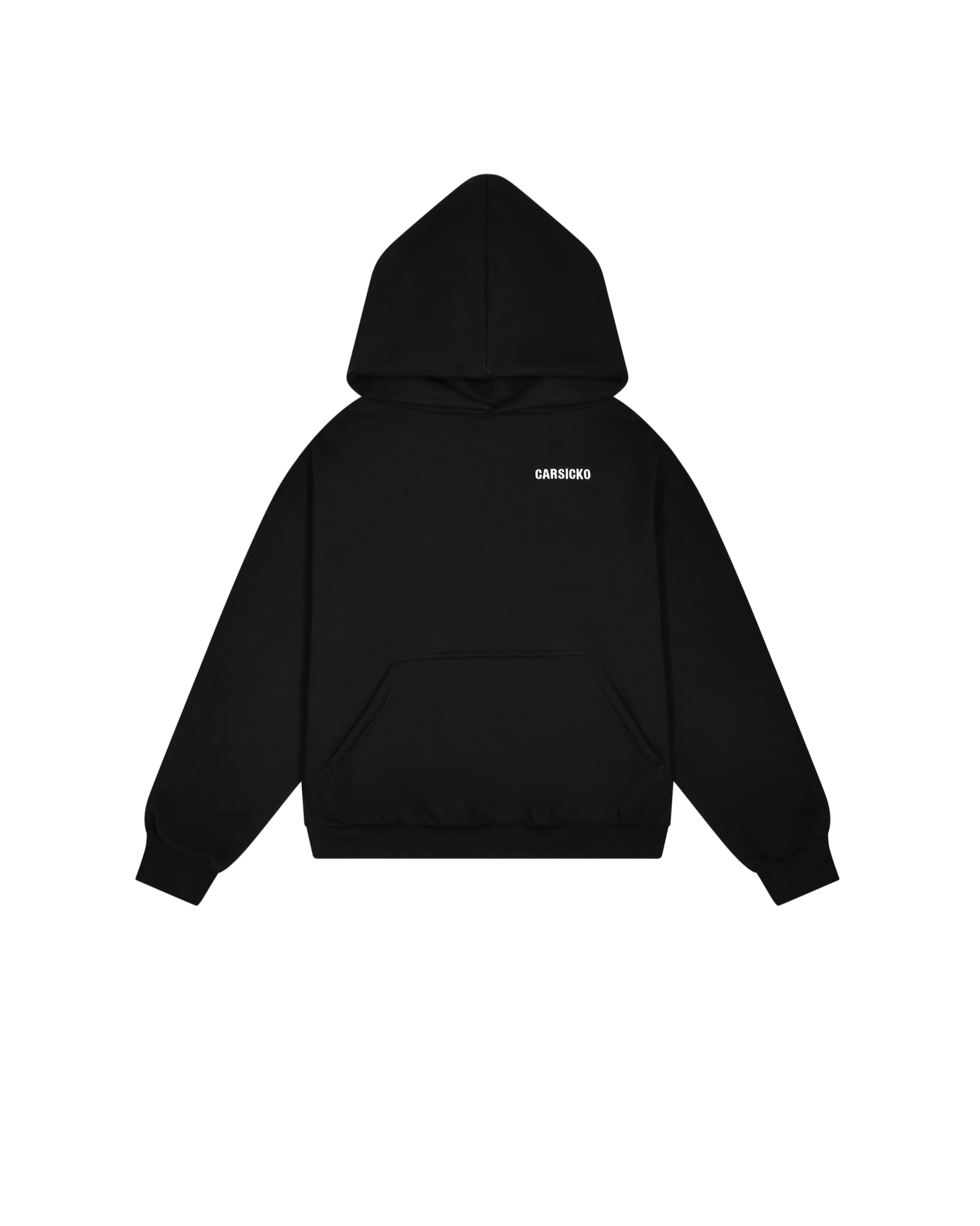 PULLOVER HOODIE