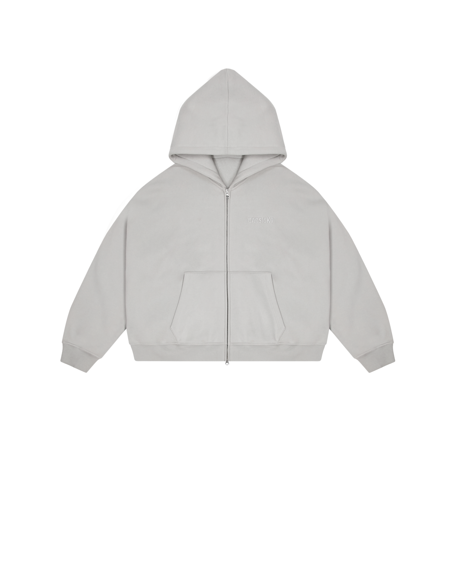 ZIP HOODIE