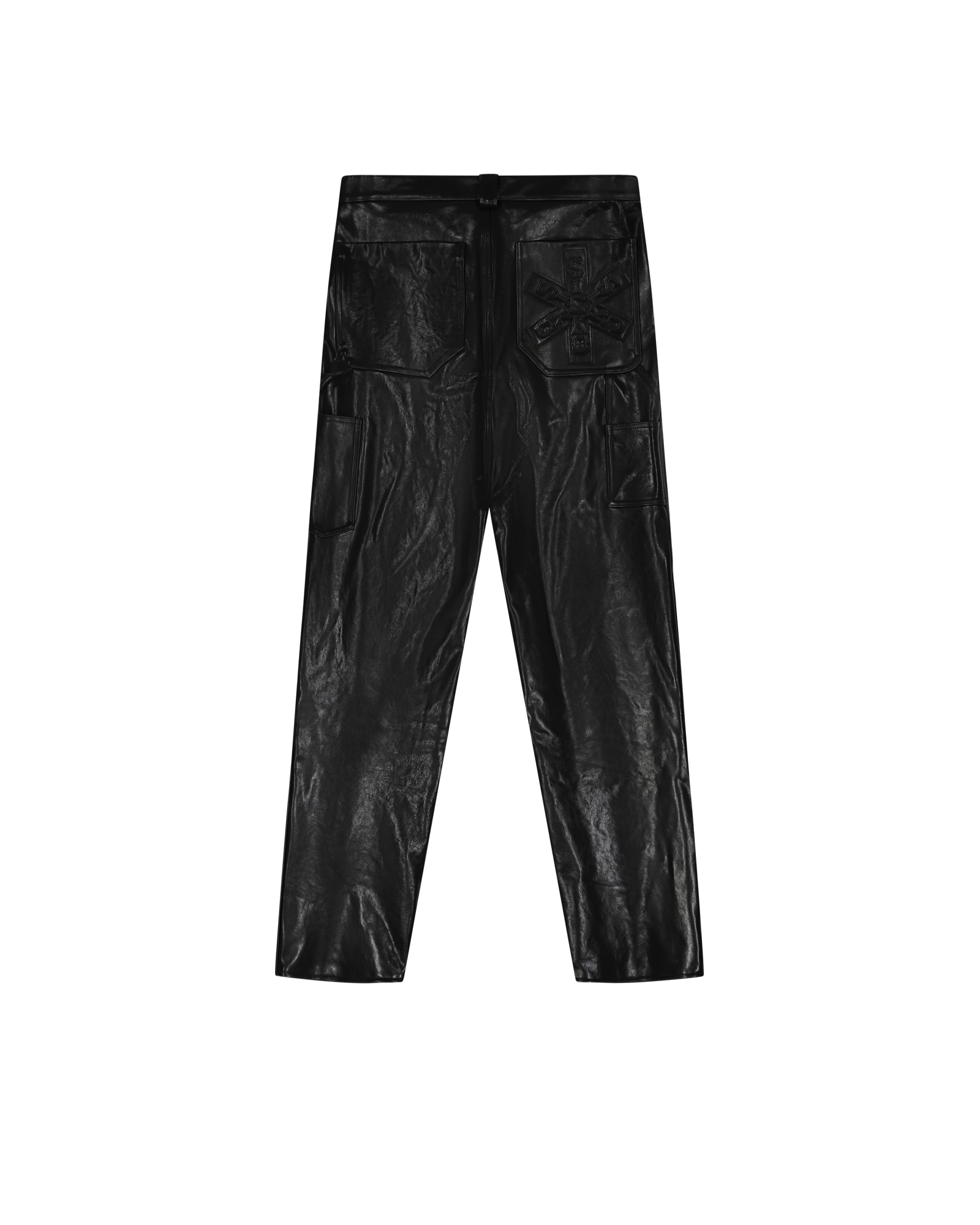 LEATHER PANTS